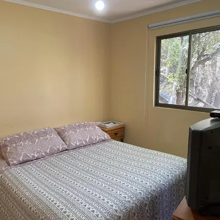Cabanas Lomas Del Manzano San Jose de Maipo Exterior photo
