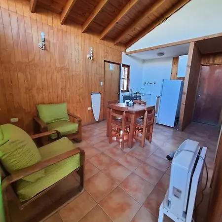 Cabanas Lomas Del Manzano San Jose de Maipo Exterior photo