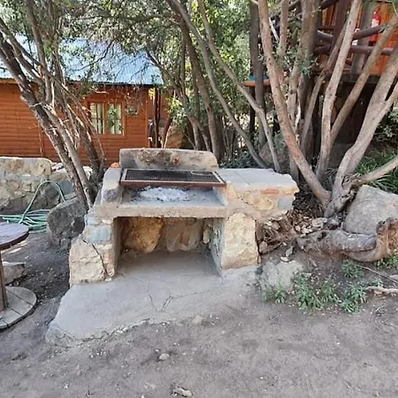 Cabanas Lomas Del Manzano San Jose de Maipo Exterior photo