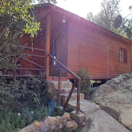 Cabanas Lomas Del Manzano San Jose de Maipo Exterior photo