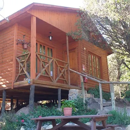 Cabanas Lomas Del Manzano San Jose de Maipo Exterior photo