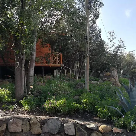 Cabanas Lomas Del Manzano San Jose de Maipo Exterior photo