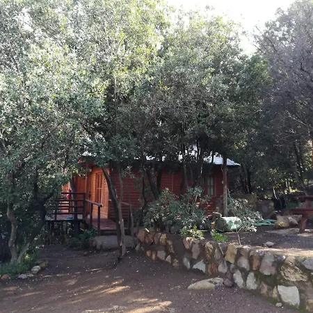 Cabanas Lomas Del Manzano San Jose de Maipo Exterior photo