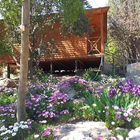 Cabanas Lomas Del Manzano San Jose de Maipo Exterior photo