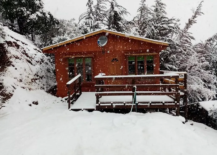 Cabanas Lomas Del Manzano