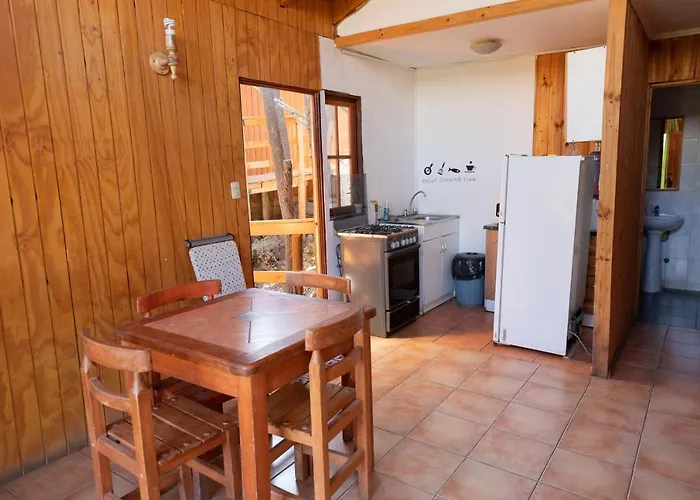 Cabanas Lomas Del Manzano