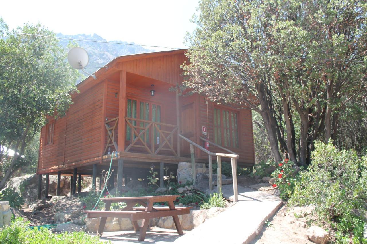 Lomas Del Manzano * San Jose de Maipo