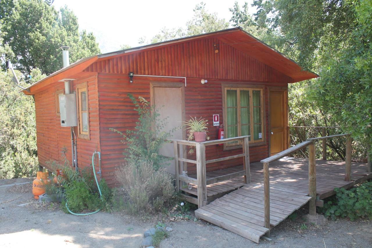 Holiday home Lomas Del Manzano San Jose de Maipo