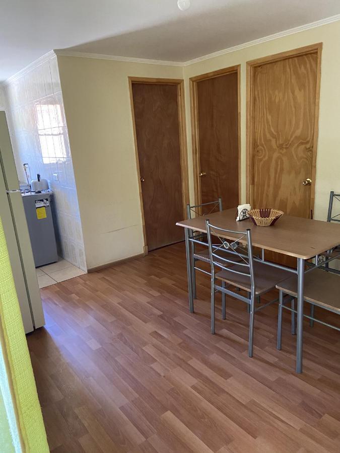 Lomas Del Manzano Holiday home
