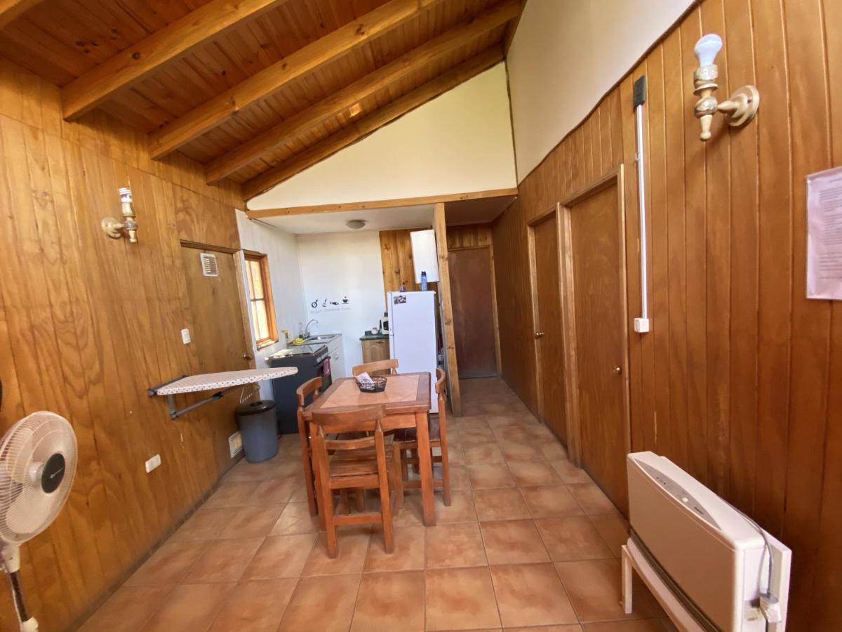 Lomas Del Manzano Holiday home