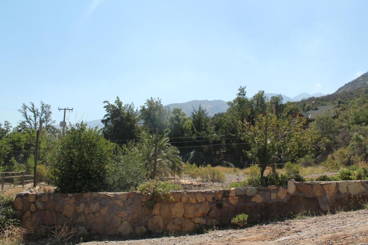 Lomas Del Manzano Holiday home
