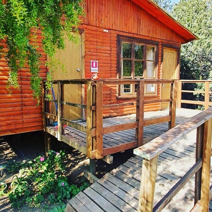 Holiday home Lomas Del Manzano San Jose de Maipo