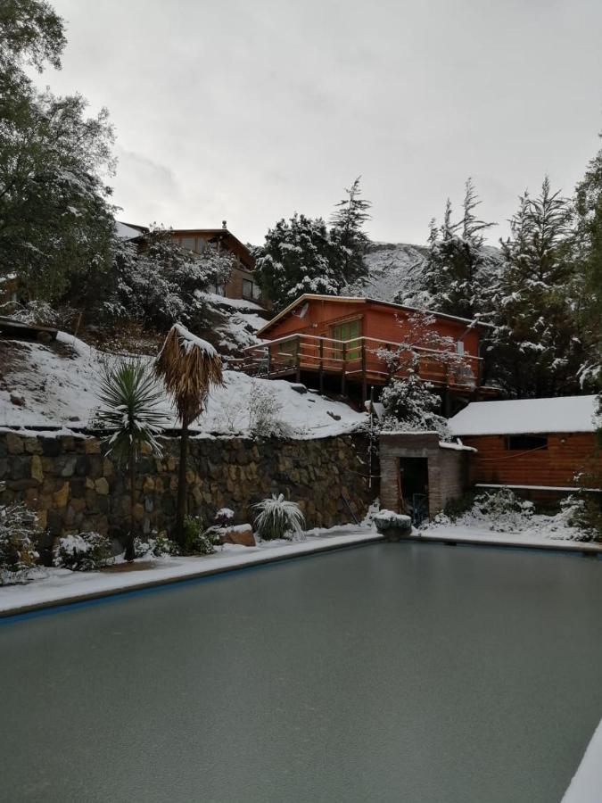 Lomas Del Manzano Holiday home San Jose de Maipo