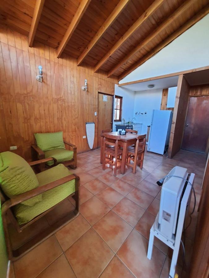 Lomas Del Manzano Holiday home