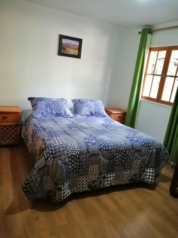 Lomas Del Manzano Holiday home *
