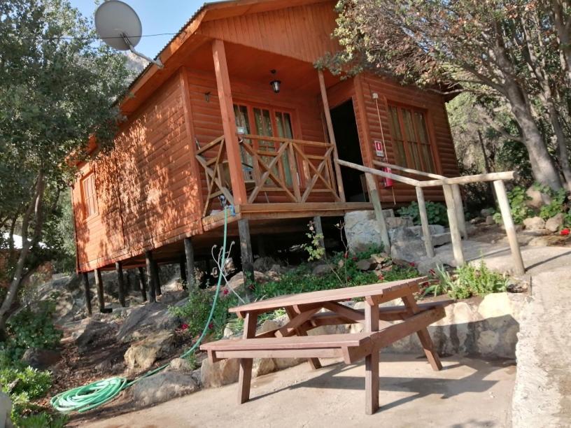 Lomas Del Manzano Holiday home *