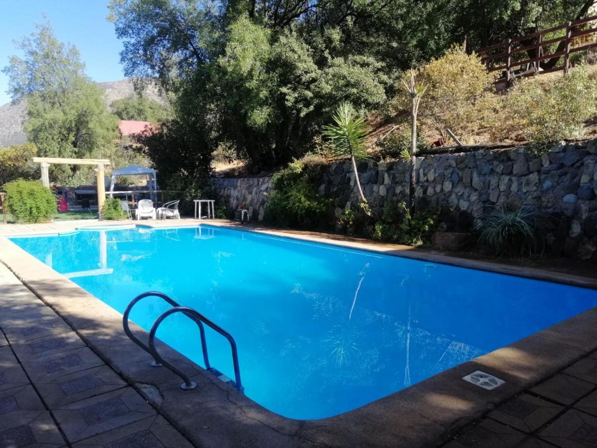 Lomas Del Manzano * San Jose de Maipo
