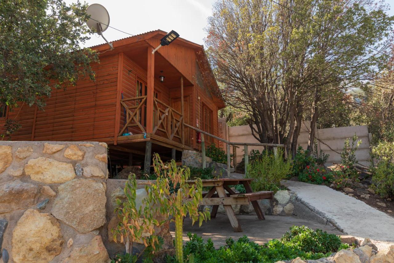 Lomas Del Manzano Holiday home
