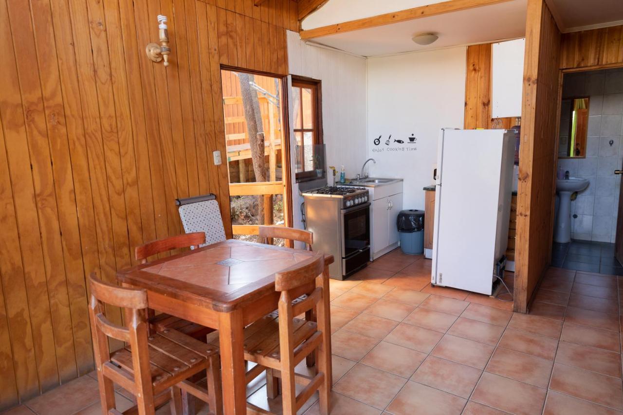 Lomas Del Manzano Holiday home *