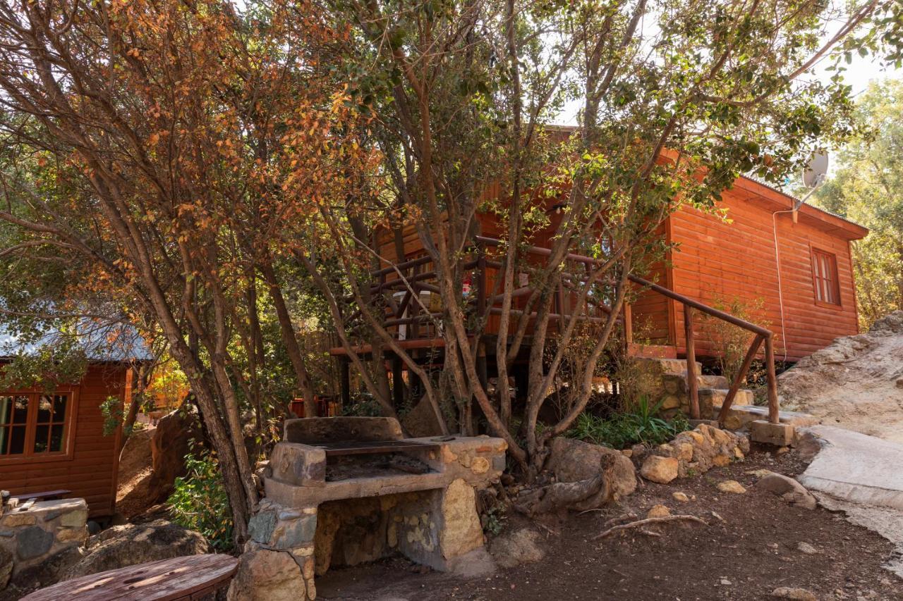 Lomas Del Manzano Holiday home