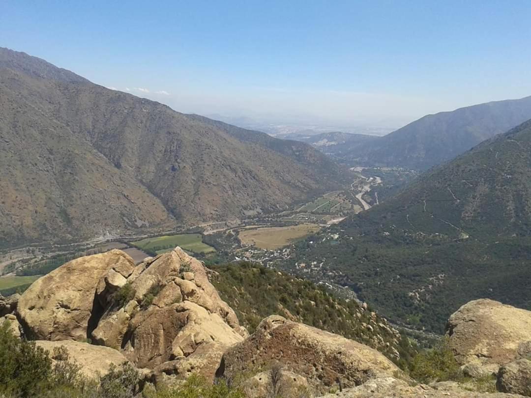 Holiday home Lomas Del Manzano San Jose de Maipo