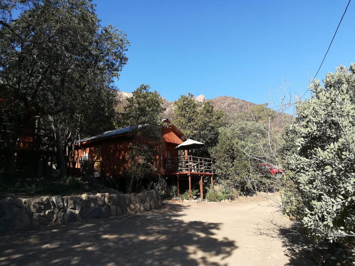 Lomas Del Manzano Holiday home *